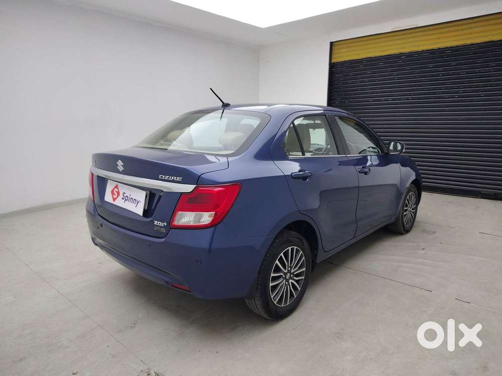 Maruti Suzuki Dzire 2017-2020 Zdi Plus Amt, 2017, Diesel