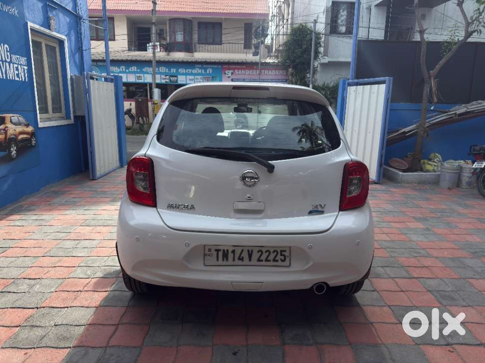 Nissan Micra 2012-2017 Xv Cvt, 2019, Petrol