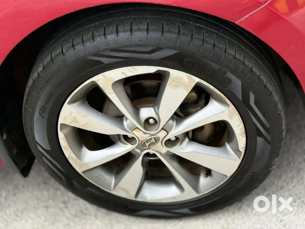 Hyundai Elite I20 2016 Ready