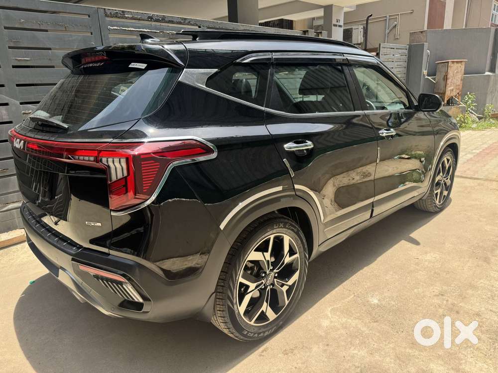 Kia Seltos 1.5 Gtx+ Diesel At, 2024, Diesel