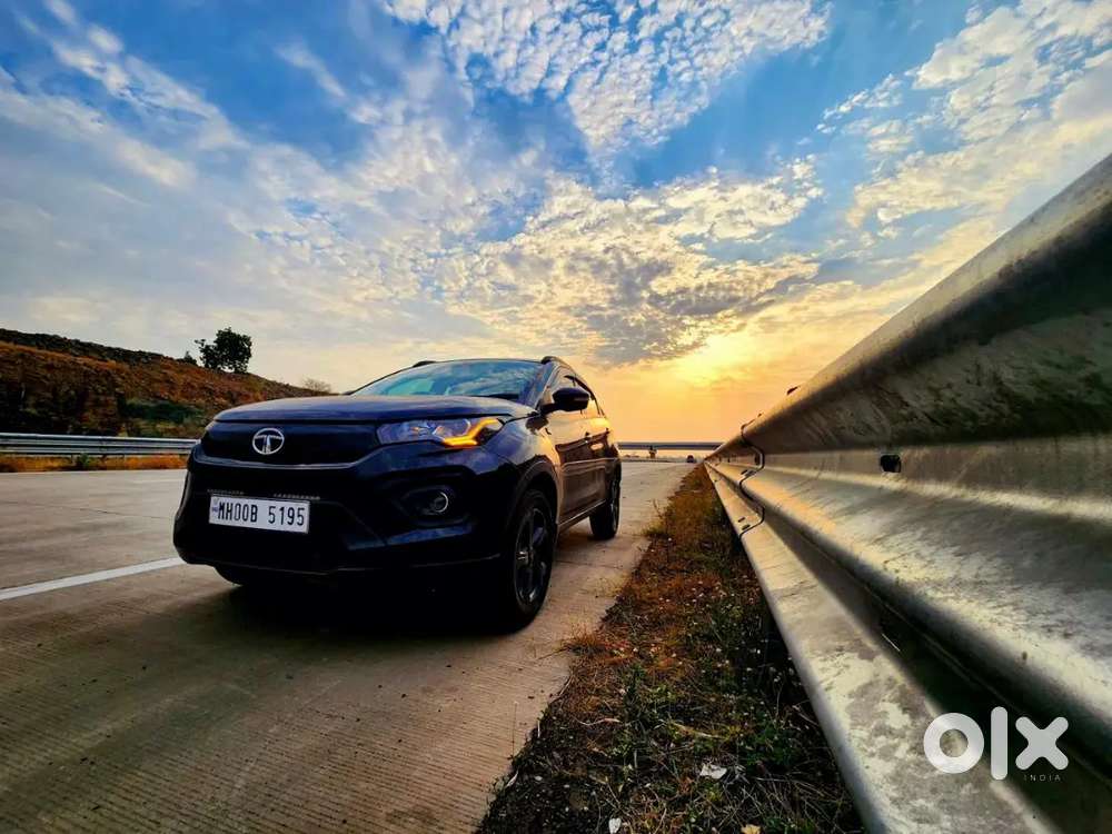 Tata Nexon 1.2 Dark 2023 Edition