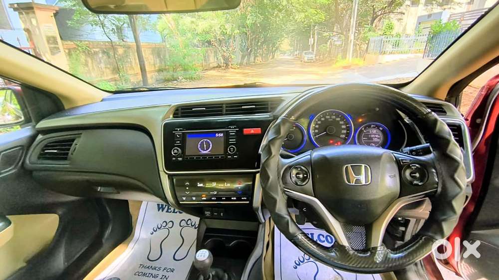 Honda City 2014 Petrol Well Maintained