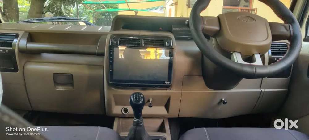 Mahindra Bolero 2018