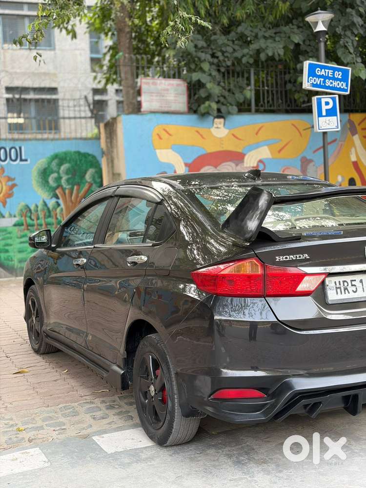 Honda City 2014-2015 I Vtec Vx Option, 2014, Cng & Hybrids