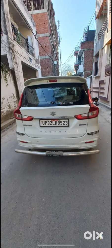 Maruti Suzuki Ertiga 2020 Petrol 37000 Km Driven