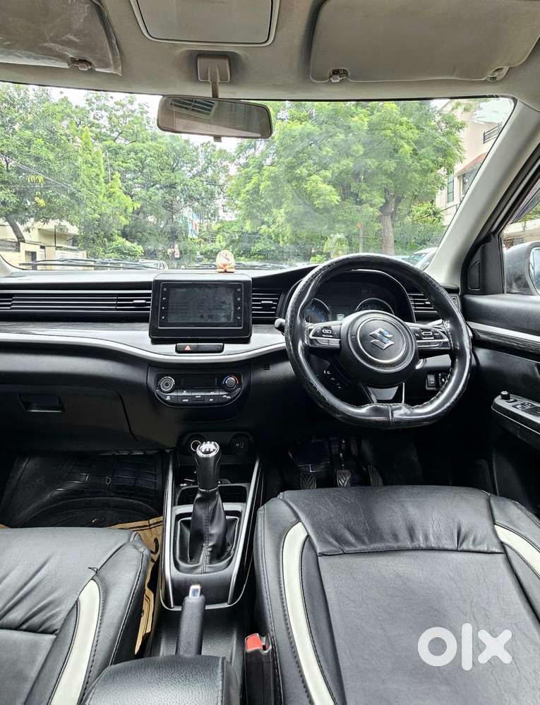 Maruti Suzuki Xl6 Zeta Mt Cng, 2021, Cng & Hybrids