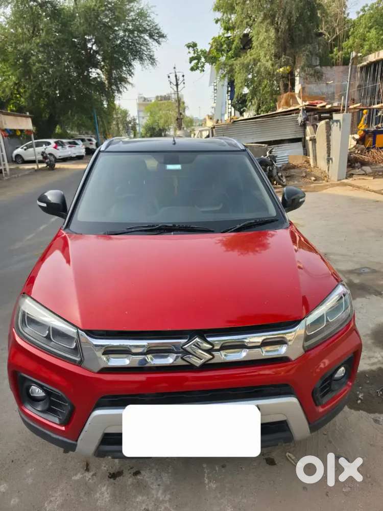 Maruti Suzuki Brezza 2020