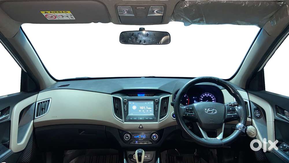 Hyundai Creta 1.6 Crdi Sx, 2016, Diesel