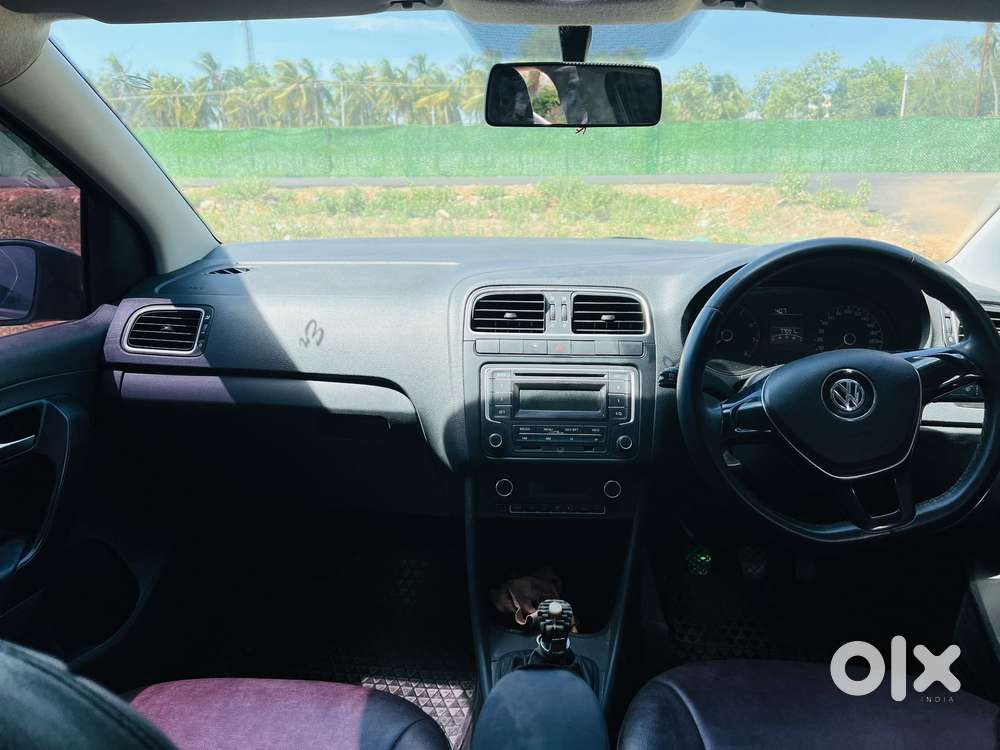 Volkswagen Vento Petrol Comfortline, 2016, Petrol