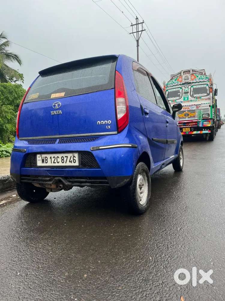 Tata Nano Twist Xt 2014 Petrol Manual