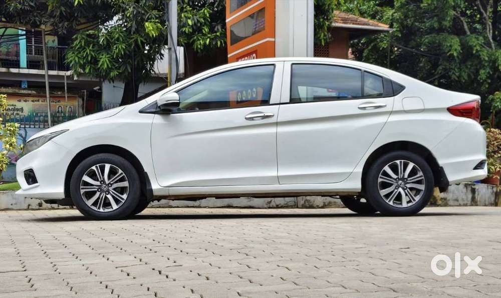 Honda City I-dtec V, 2017, Diesel