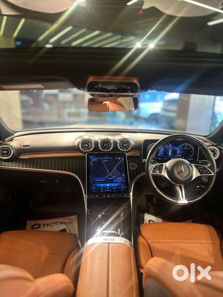 Mercedes-benz C-class 2.0 220d, 2024, Diesel