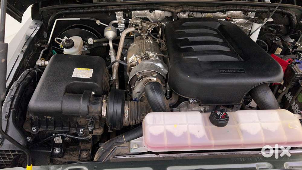 Mahindra Thar Lx Hard Top Diesel Mt 4wd, 2025, Diesel