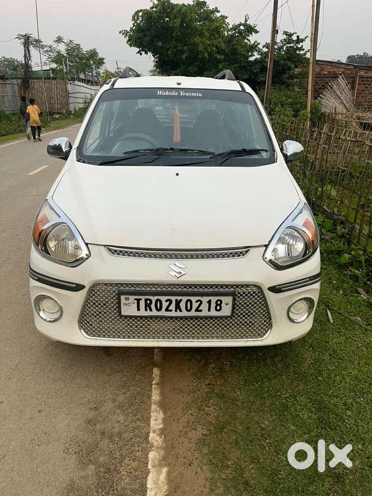 Maruti Suzuki Alto 800 2018
