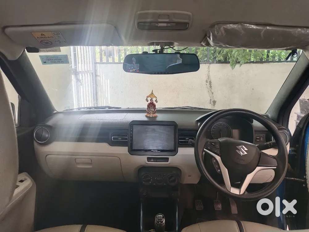 Maruti Suzuki Ignis 2017 Petrol