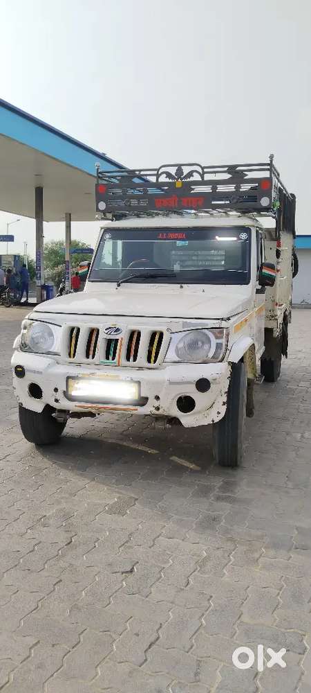 Mahindra Bolero Pik-up 2017