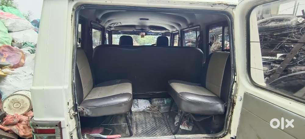 Mahindra Bolero Power 2013