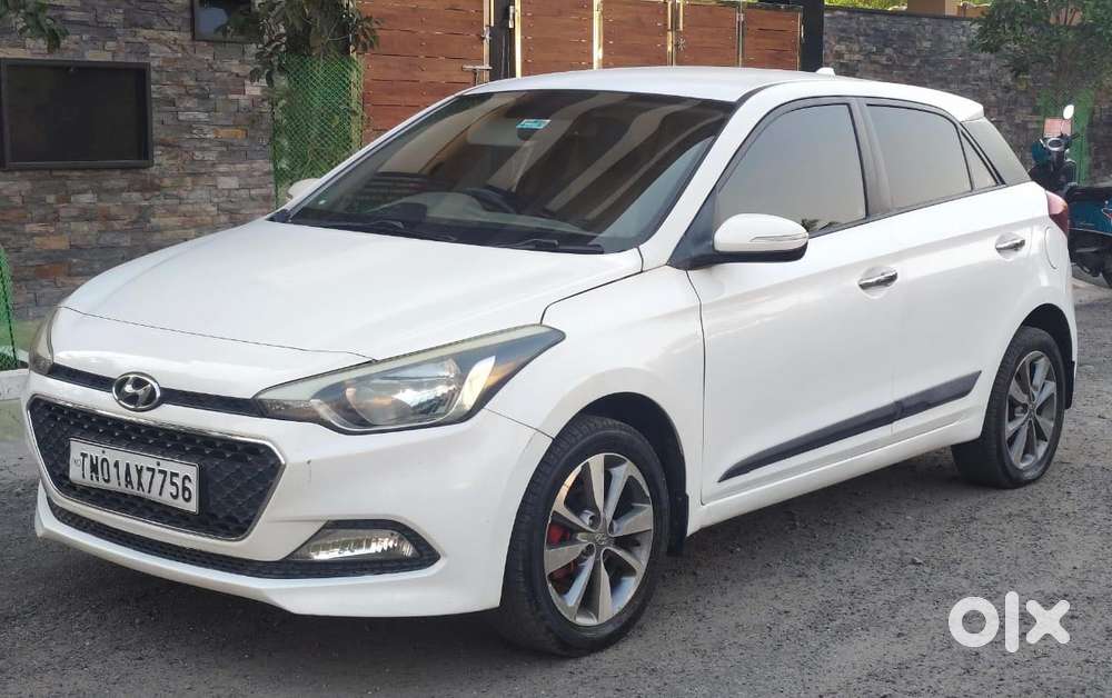 Hyundai Elite I20