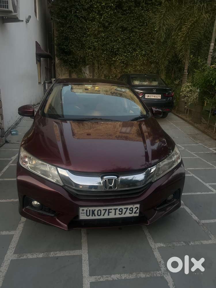 Honda City Diesel 2014