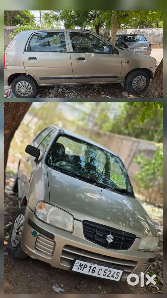 Maruti Suzuki Alto Lxi 2012 Manual Petrol