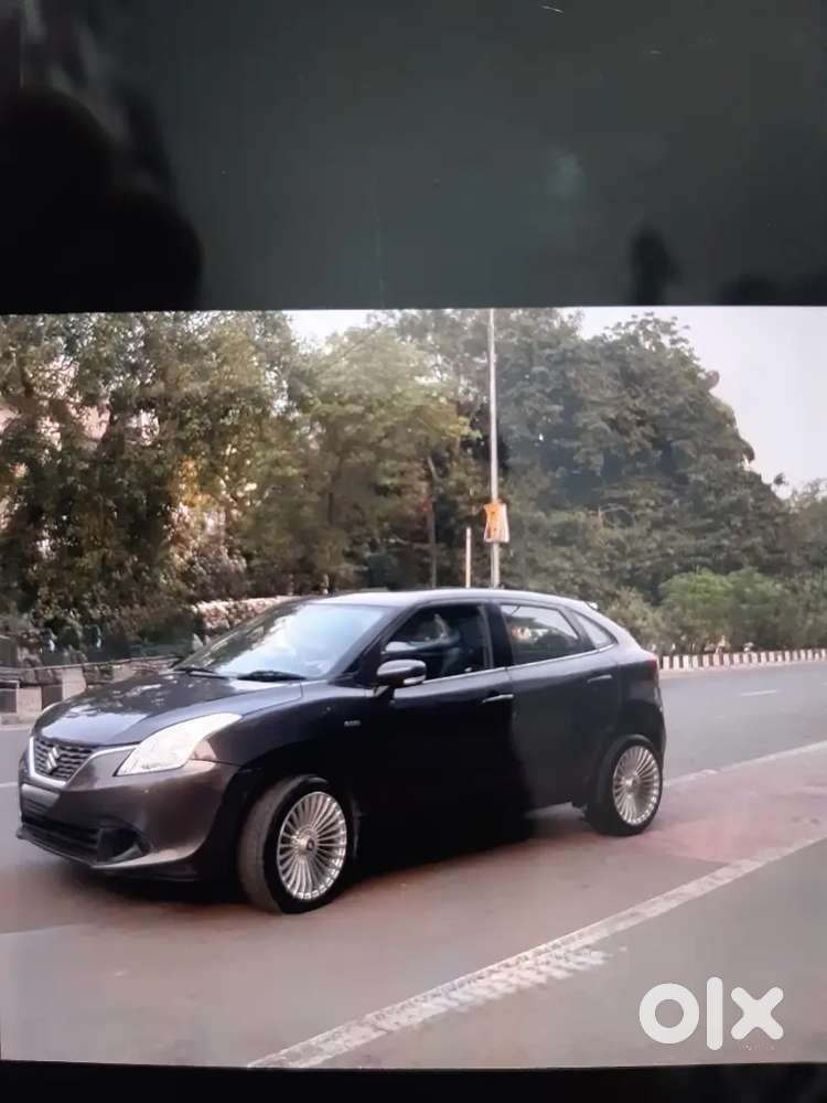 Maruti Suzuki Baleno 2017 Diesel Manual