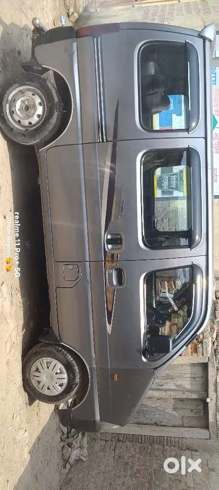 2020 Maruti Eeco Smiles 7-seater