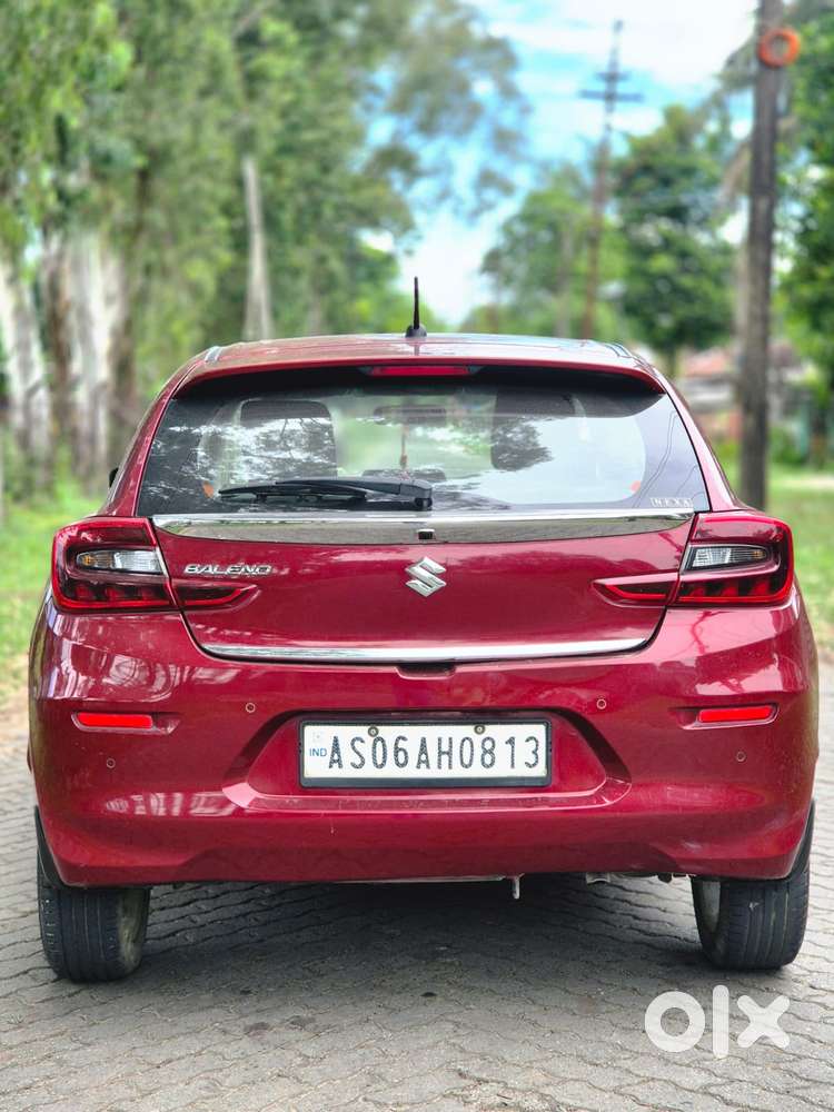 Maruti Suzuki Baleno Zeta, 2022, Petrol
