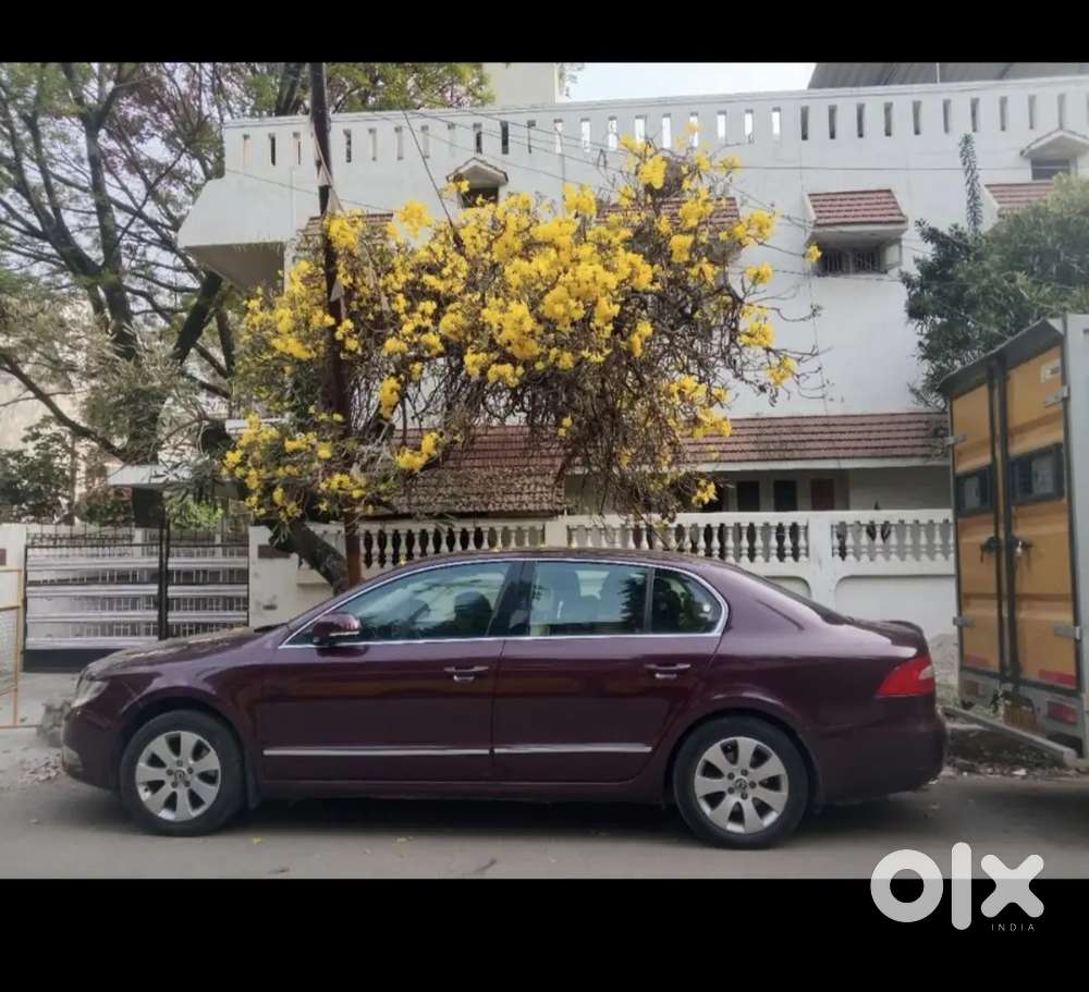 Skoda Superb 1.8 Petrol 2011 – Good Condition