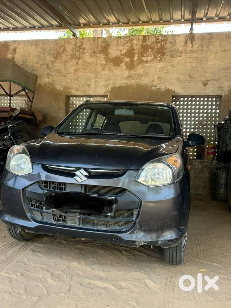 Maruti Suzuki Alto 800 2018 Petrol 75500 Km Driven