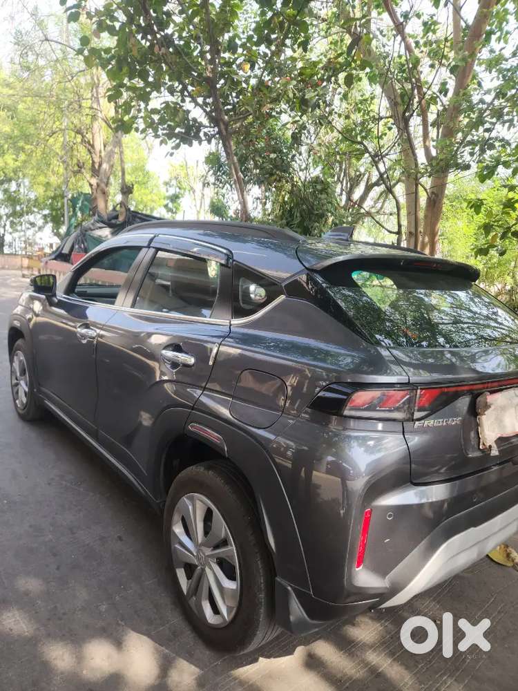 Maruti Suzuki Fronx 2024