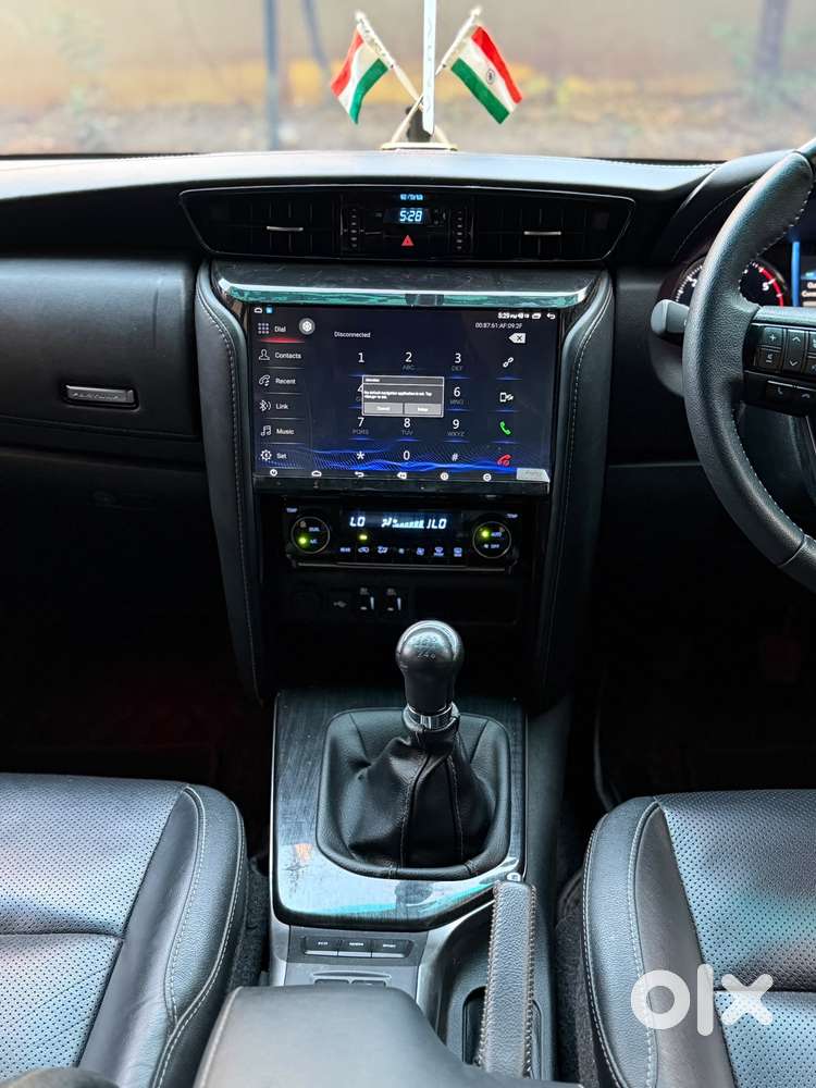 Toyota Fortuner 4x2 Mt 2.8 Diesel, 2024, Diesel