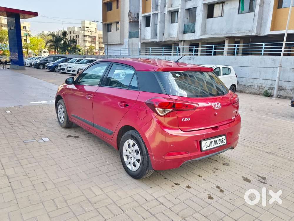 Hyundai I20 Sportz 1.2 Bs-iv, 2015, Cng & Hybrids