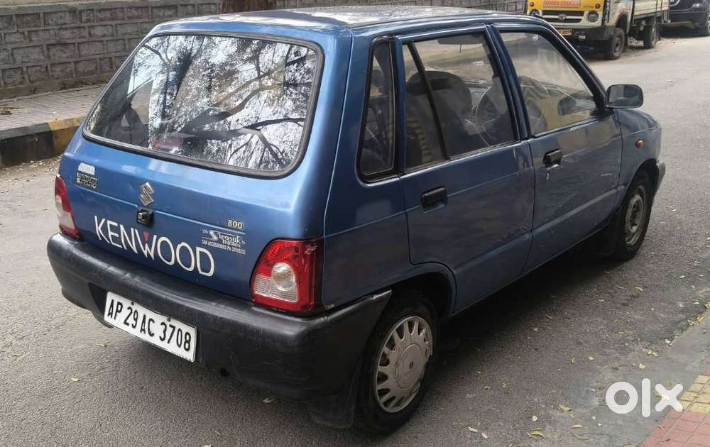 Maruti Suzuki 800 Std Bsiii, 2007, Petrol