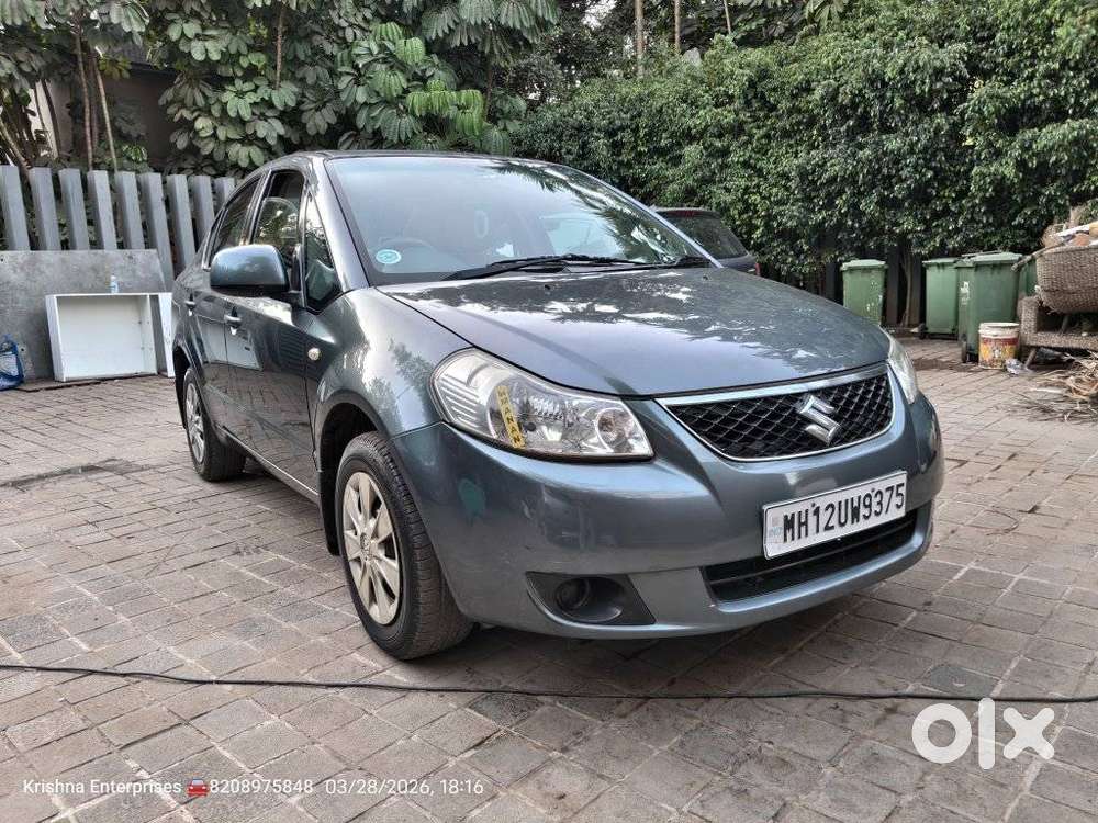 Maruti Suzuki Sx4 2007-2012 Vxi Bsiii, 2011, Petrol