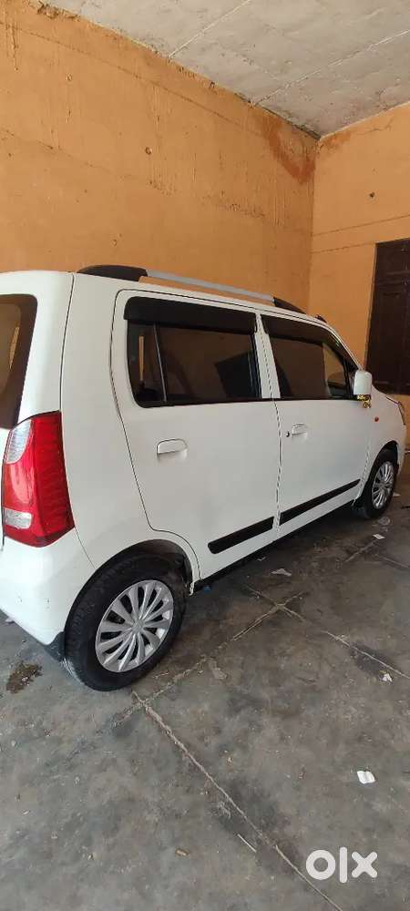 Wagon R 2018 Model Vxi Petrol Plus Cng
