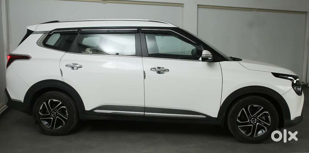 Kia Carens 1.5 Luxury Plus Turbo Dct 7 Str, 2023, Petrol
