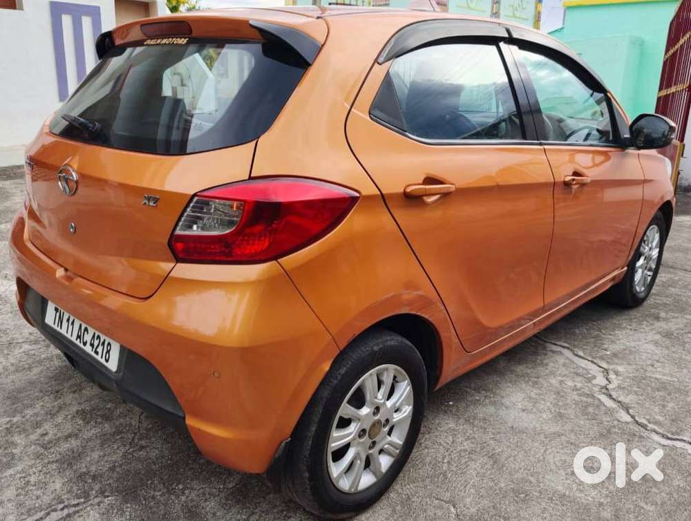 Tata Tiago Xz Opt, 2017, Diesel