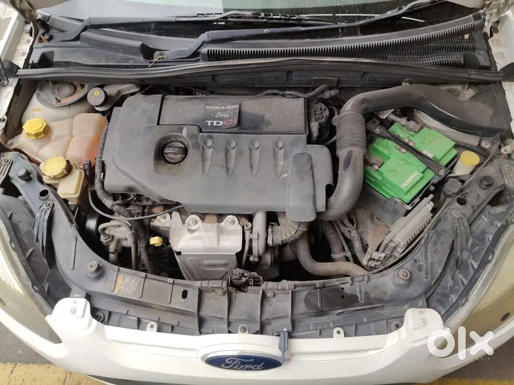 Ford Figo 2012 Diesel Well Maintained