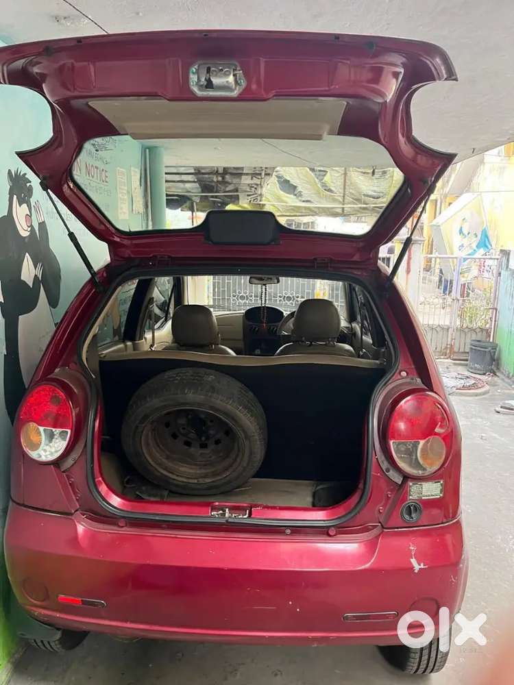 Chevrolet Spark 2010 Lpg Good Condition