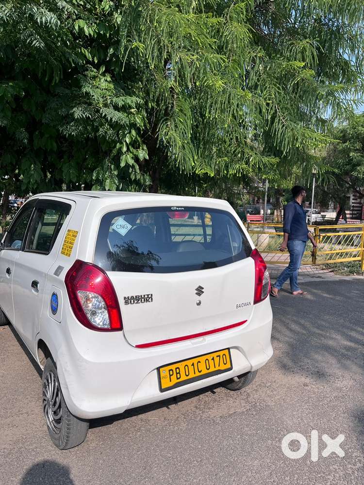 Maruti Suzuki 800 2018 Cng & Petril Good Condition