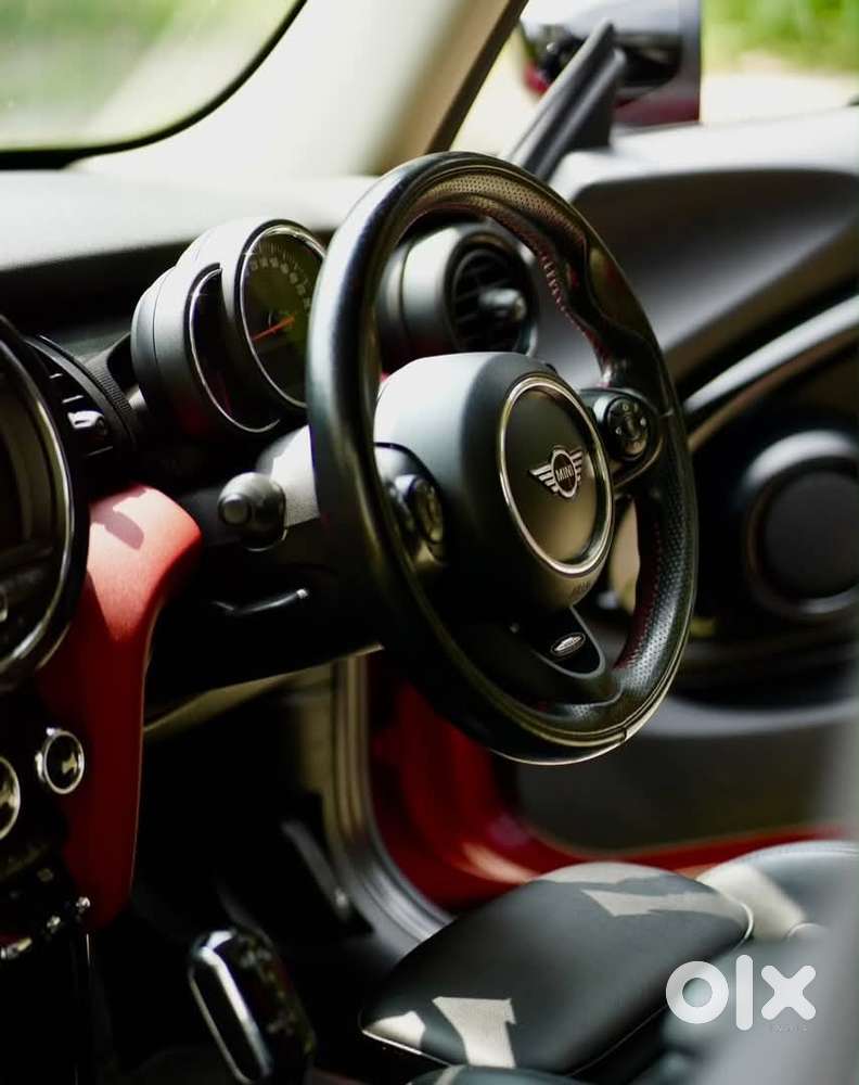 Mini Cooper S 3-door, 2022, Petrol