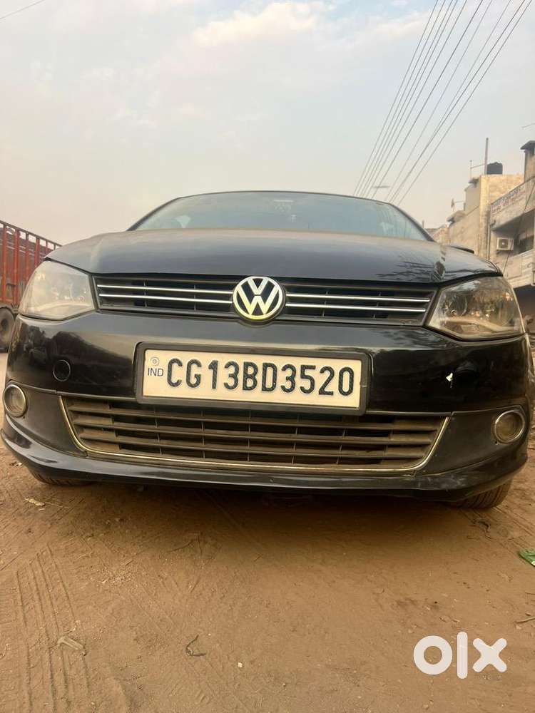 Volkswagen Vento 2015 Diesel Well Maintained