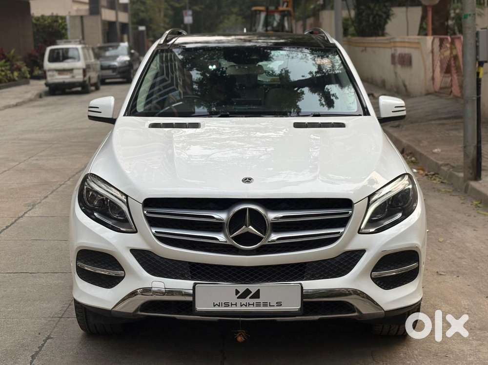 Mercedes-benz Gle Class 2.1 250d 4matic, 2018, Diesel