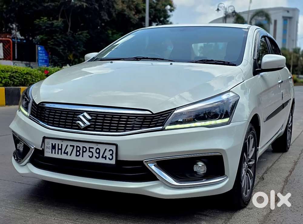 Maruti Suzuki Ciaz Alpha 1.5 At, 2024, Petrol