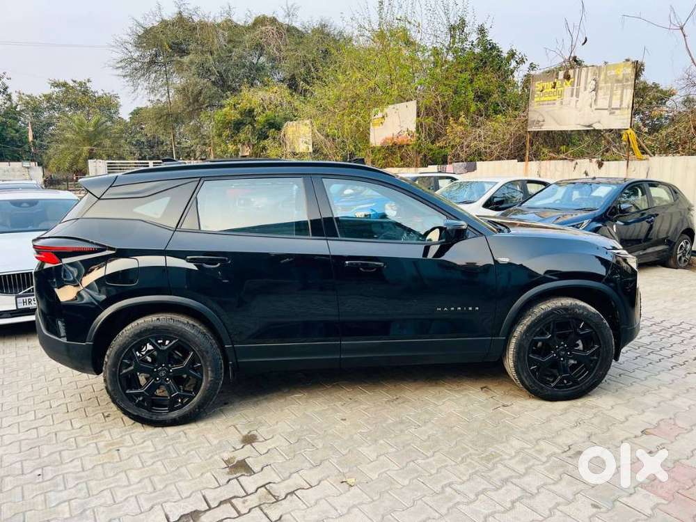Tata Harrier Fearless X Plus Dark Edition At, 2025, Diesel
