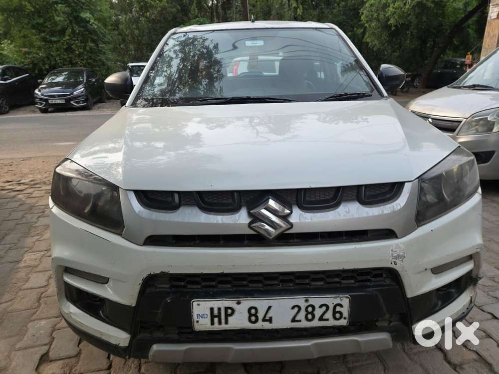 Maruti Suzuki Brezza Vdi, 2018, Diesel