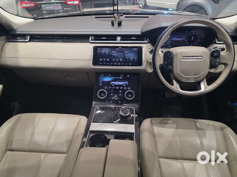 Land Rover Range Velar R-dynamic S, 2020, Petrol