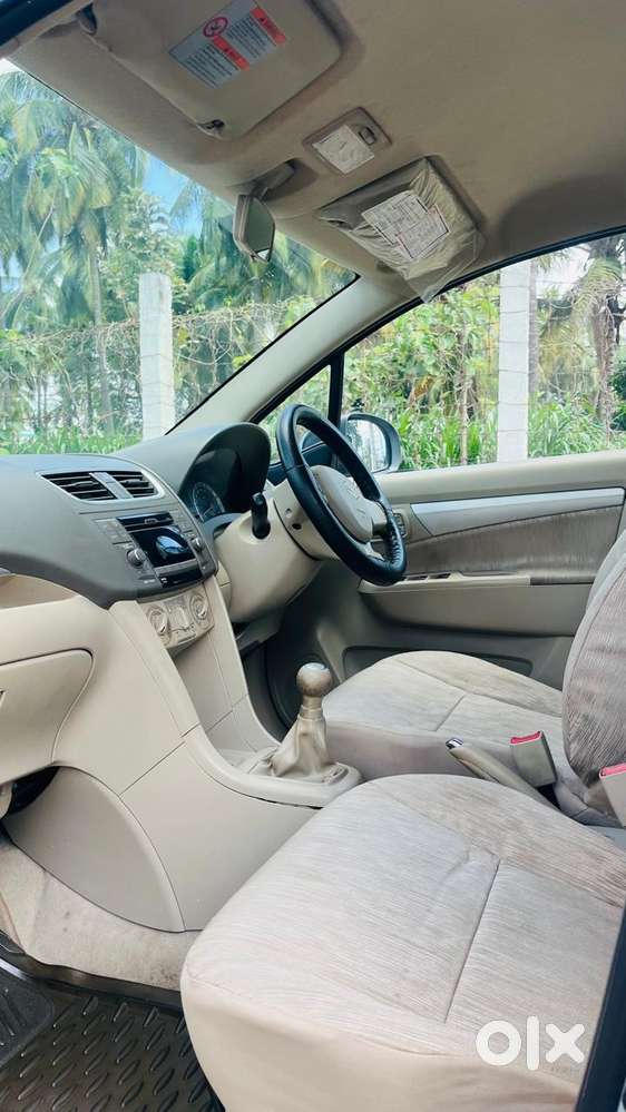 Maruti Suzuki Ertiga Zxi, 2015, Petrol