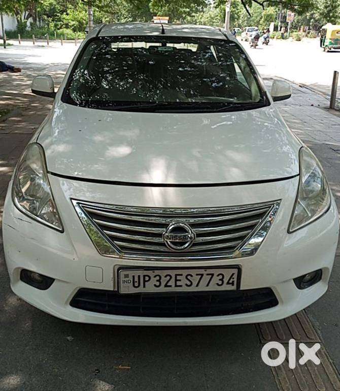 Nissan Sunny Xv, 2013