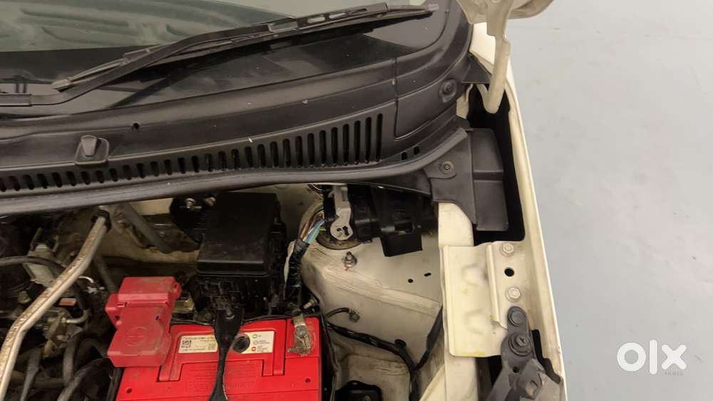 Maruti Suzuki Wagon R Vxi, 2016, Petrol